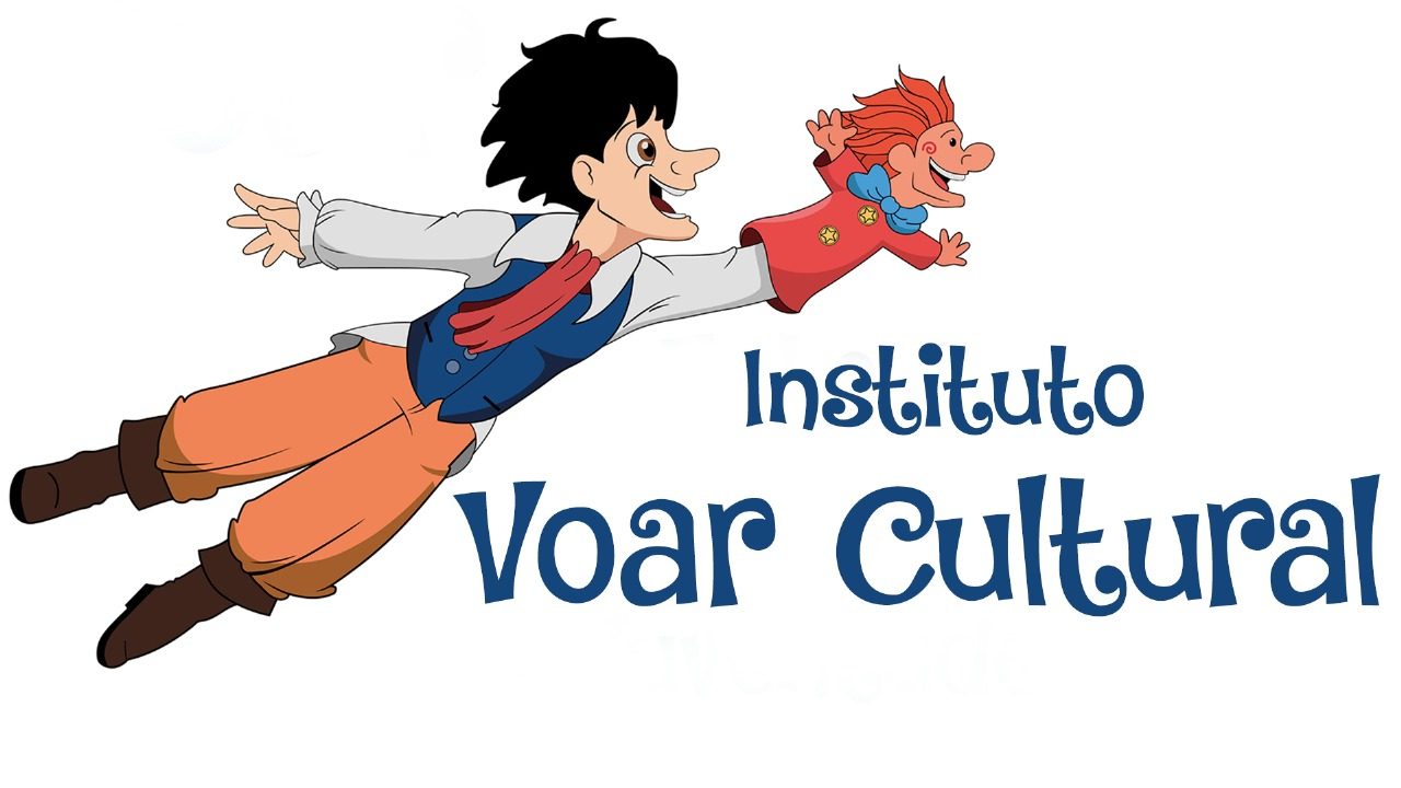 CIA VOAR TEATRO DE BONECOS